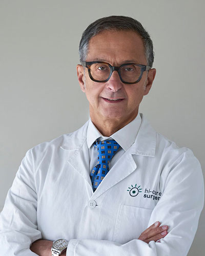 Dott. Silvio Zuccarini - hi-care surgery